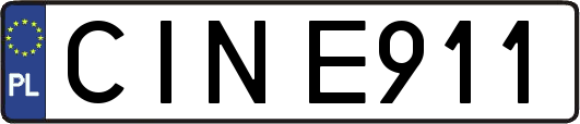 CINE911