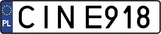 CINE918