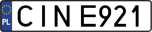 CINE921