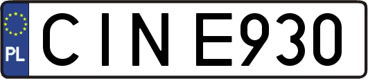 CINE930