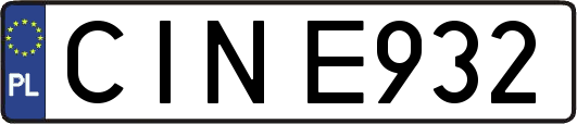 CINE932