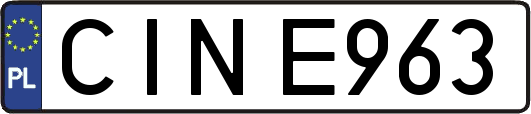 CINE963