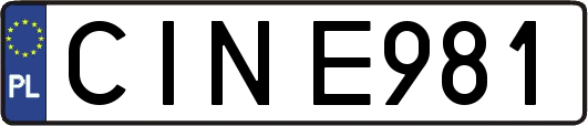 CINE981