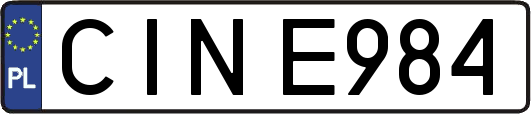 CINE984