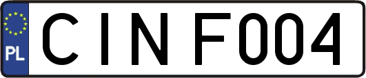 CINF004
