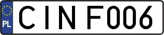 CINF006