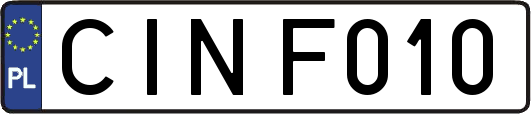 CINF010