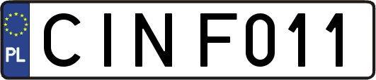 CINF011