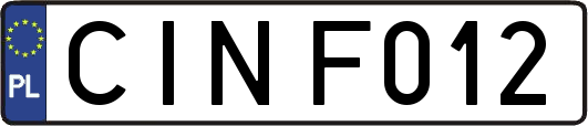 CINF012