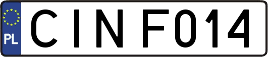 CINF014