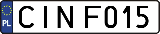 CINF015