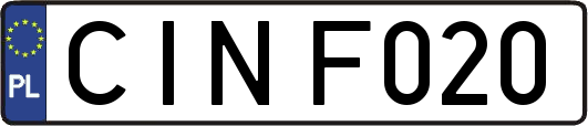 CINF020