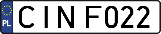 CINF022