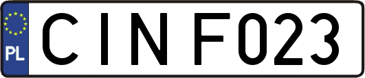 CINF023