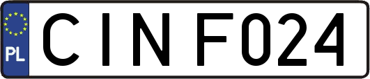 CINF024