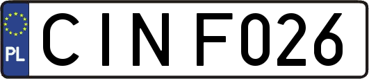 CINF026
