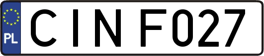 CINF027