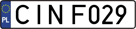 CINF029