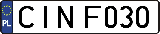 CINF030