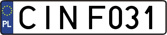 CINF031