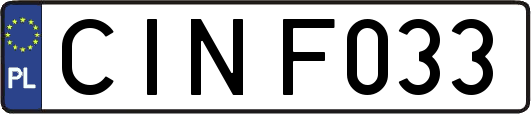 CINF033