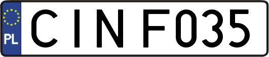 CINF035