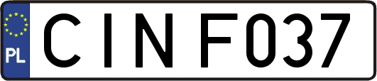 CINF037
