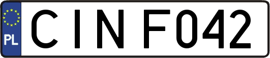 CINF042