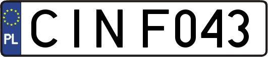 CINF043