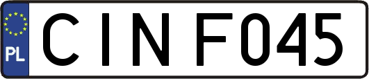 CINF045