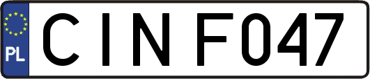 CINF047