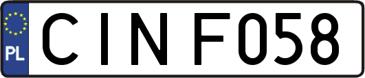 CINF058