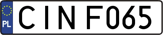 CINF065