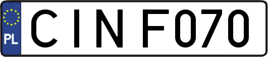 CINF070