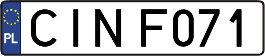 CINF071
