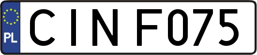 CINF075
