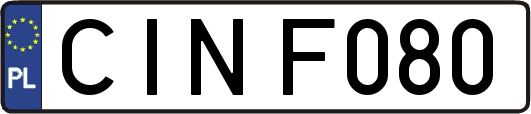CINF080