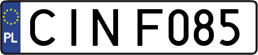 CINF085