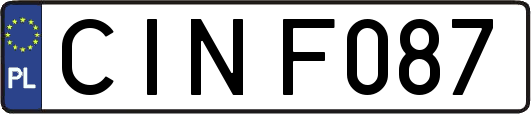 CINF087