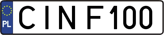 CINF100