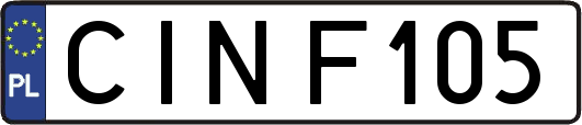 CINF105