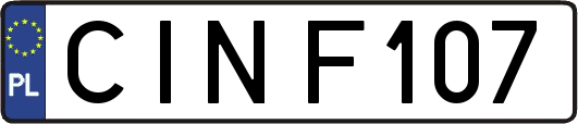 CINF107
