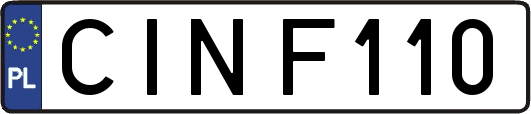 CINF110