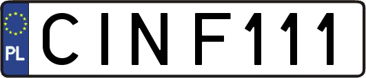 CINF111