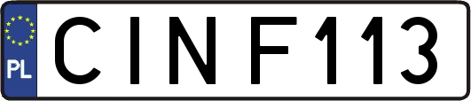 CINF113