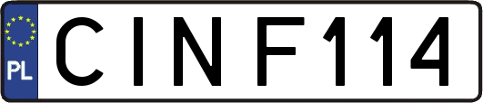 CINF114