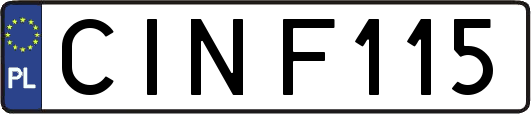 CINF115