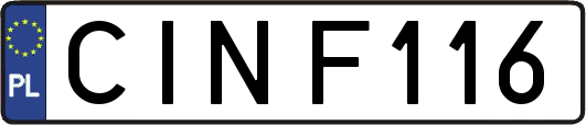 CINF116