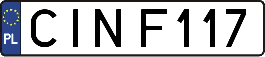CINF117