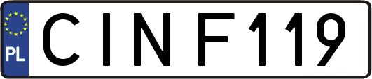 CINF119
